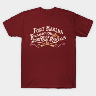 Fort Marina T-Shirt